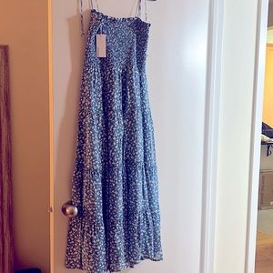 Reformation Nira Dress